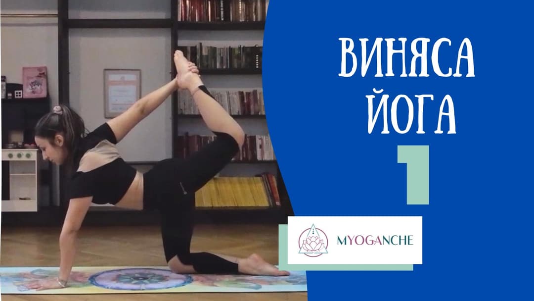 Виняса Йога